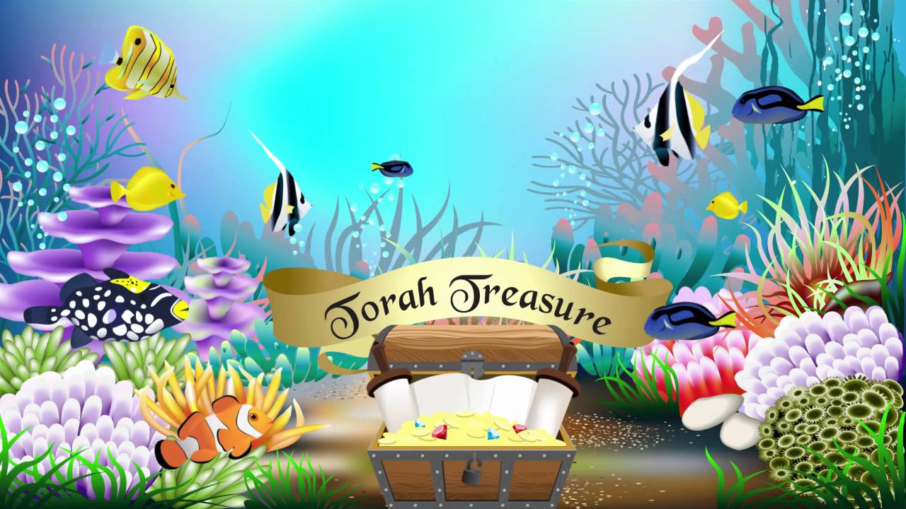 TorahTreasure.com promo 2