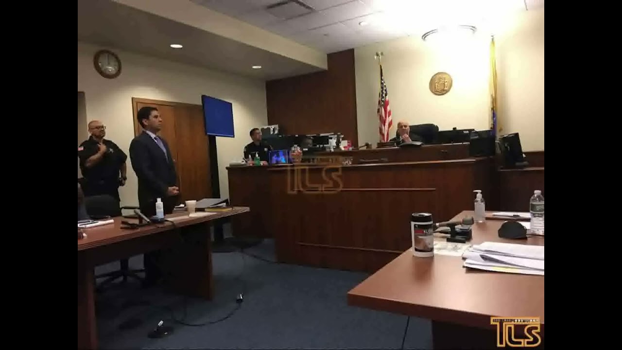 Eisemann trial audio
