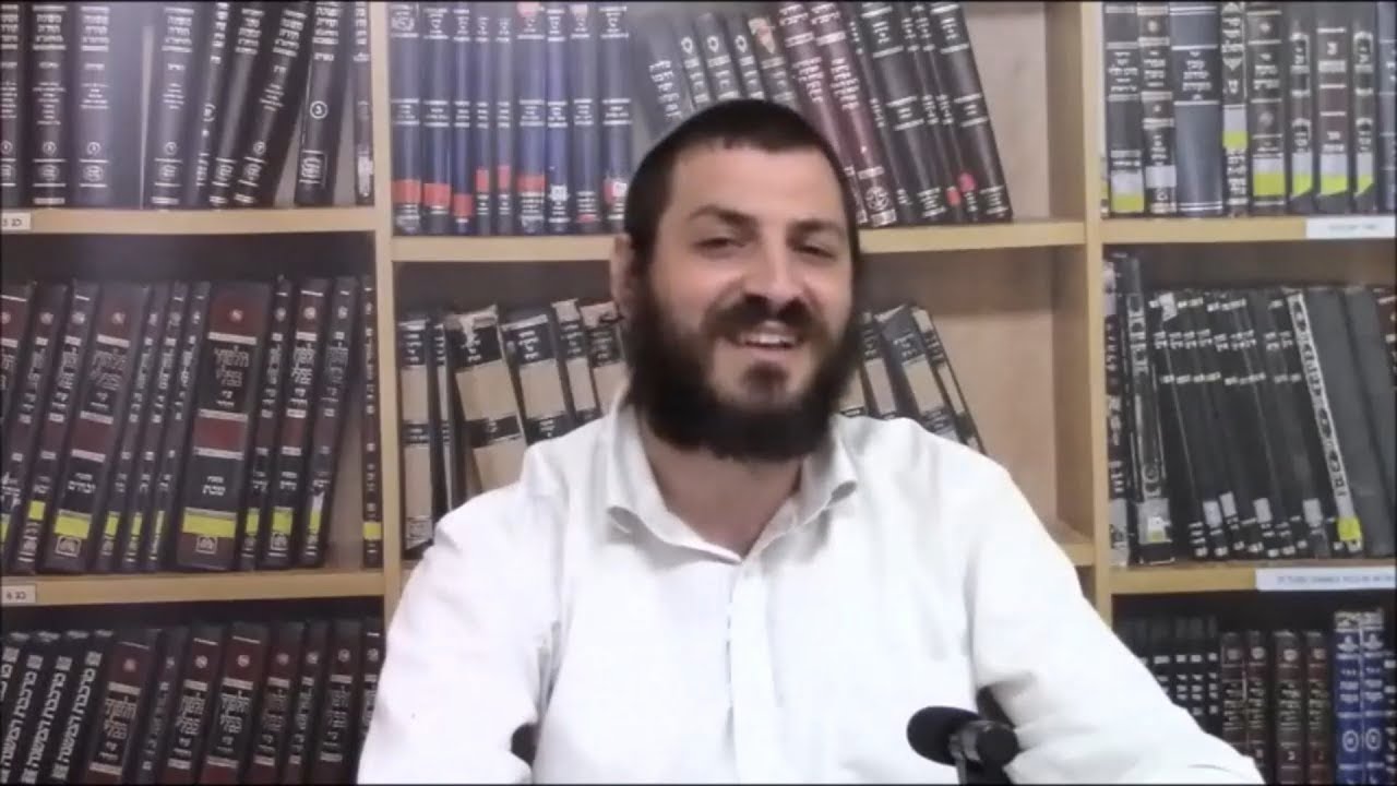 ממעטים, בשמחה! - דבר תורה לפרשת מטות-מסעי - הרב דביר אטרה