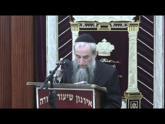 Summary:Hurting Someone's Feelings. Is It Ever Permissible?  Rabbi Yakov Zev Smith