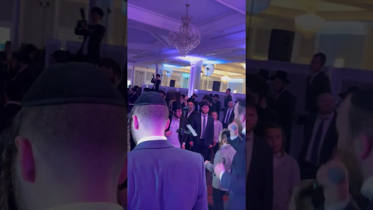 Leibish Posen 🎹 Chaim Brown 🎤 🔥