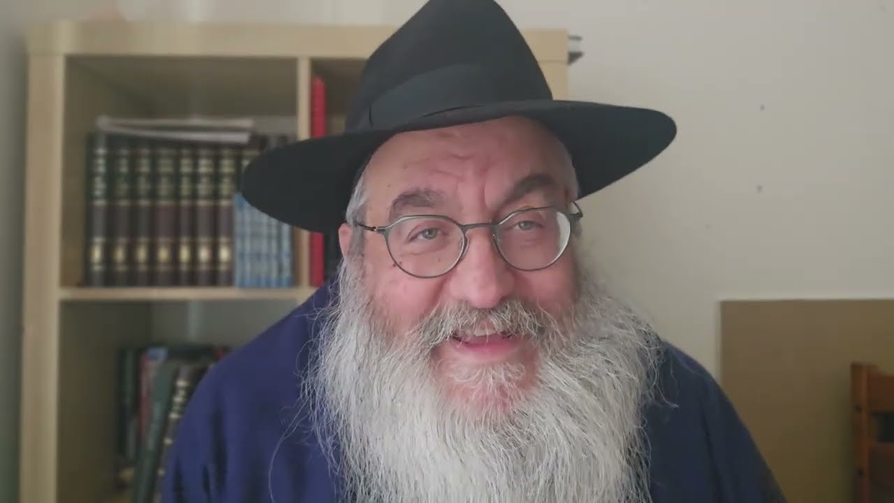 Thought for the Week Tazria & Metzora The Only Way Through It Is Through It Rabbi Yaakov Winner 5786