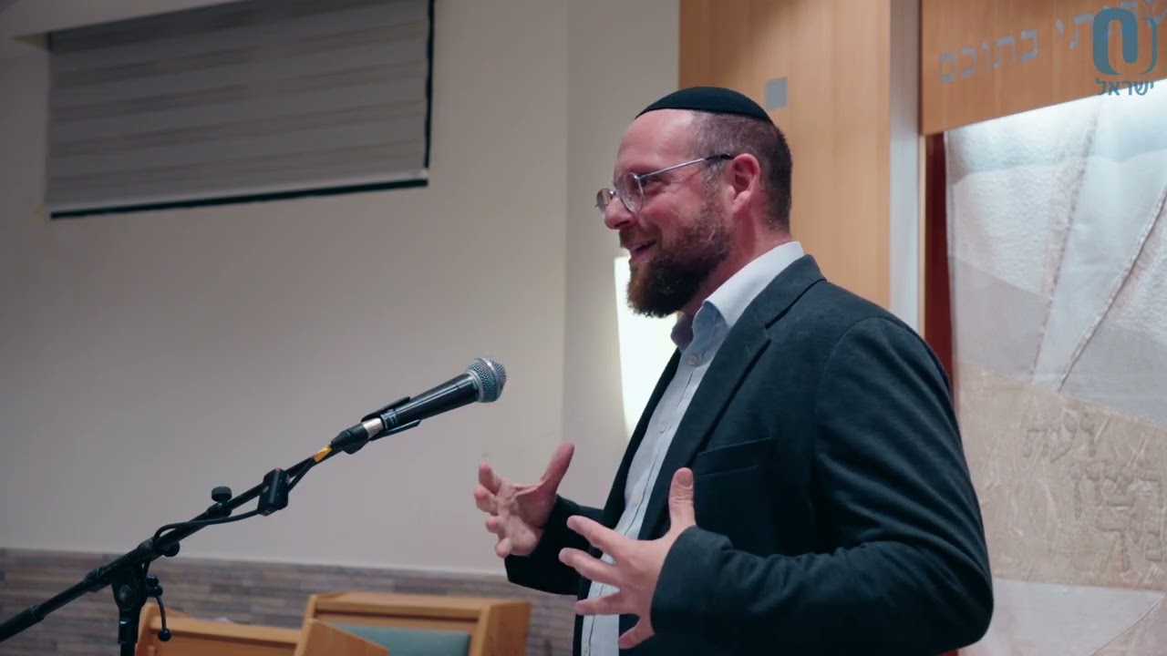 Torah Modiin | Personal Return, National Ascent: The Ripple of Teshuva | Rabbi Tzvi Wohlgelernter