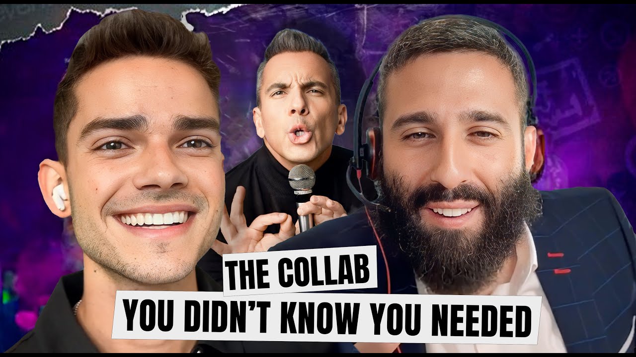 The collab you never thought you needed - ft. Yechiel Jacobs