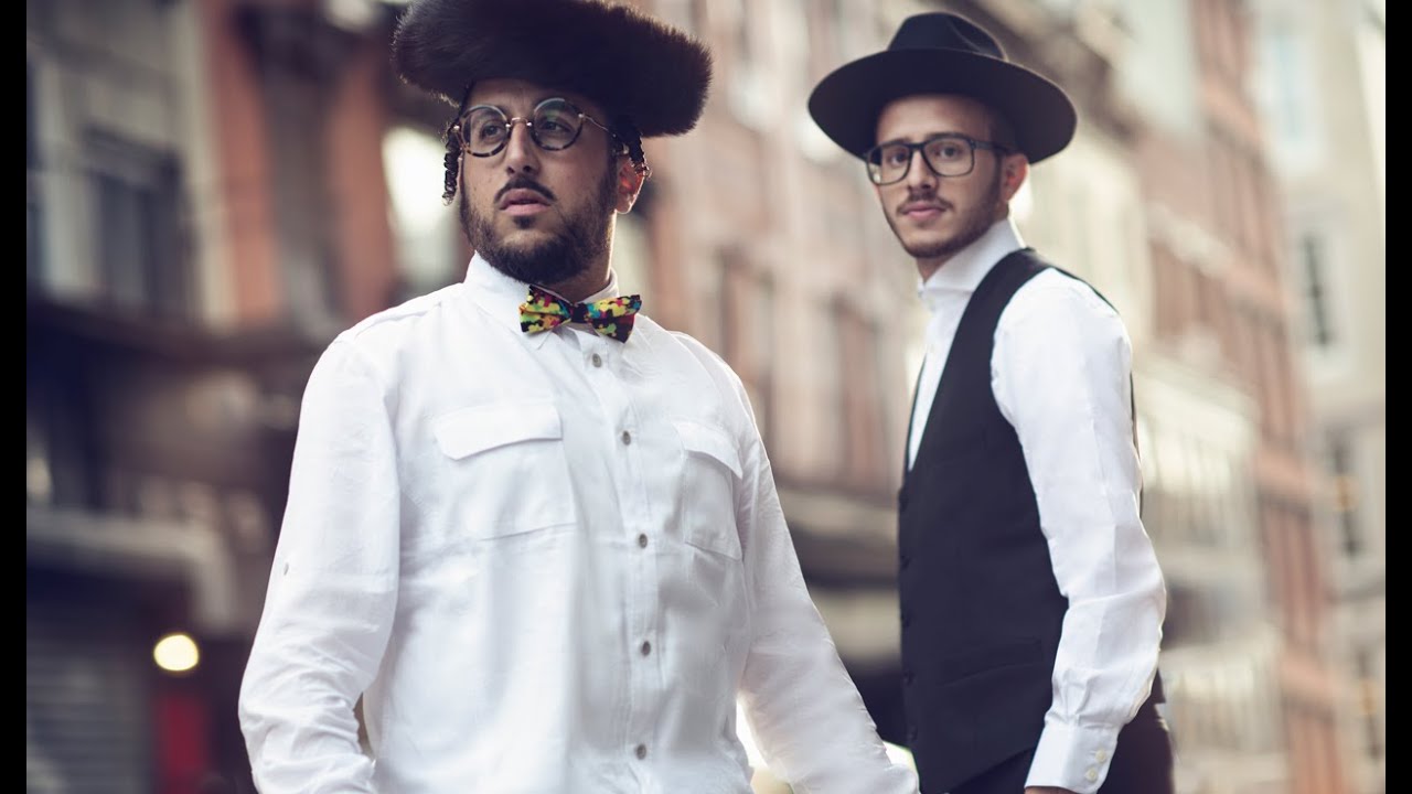 Lipa & Matt Dubb - Bueh Bueh (Hebrew Version) ליפא שמעלצר עם מאט דאב - בו"ה