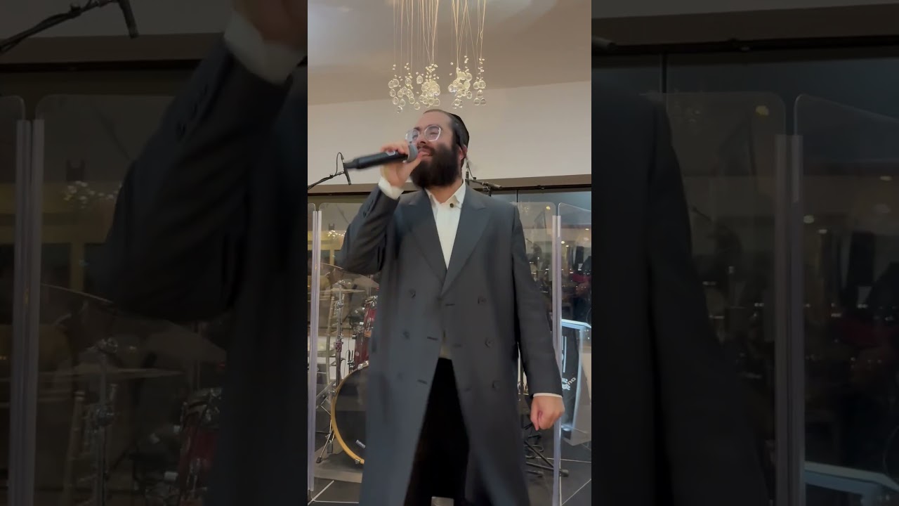 Shmaya fisher CRAZY ON 🔥 w/ shloimi schinfeld band /bookings 📞 732-475-3722 #music #yiddishmusic