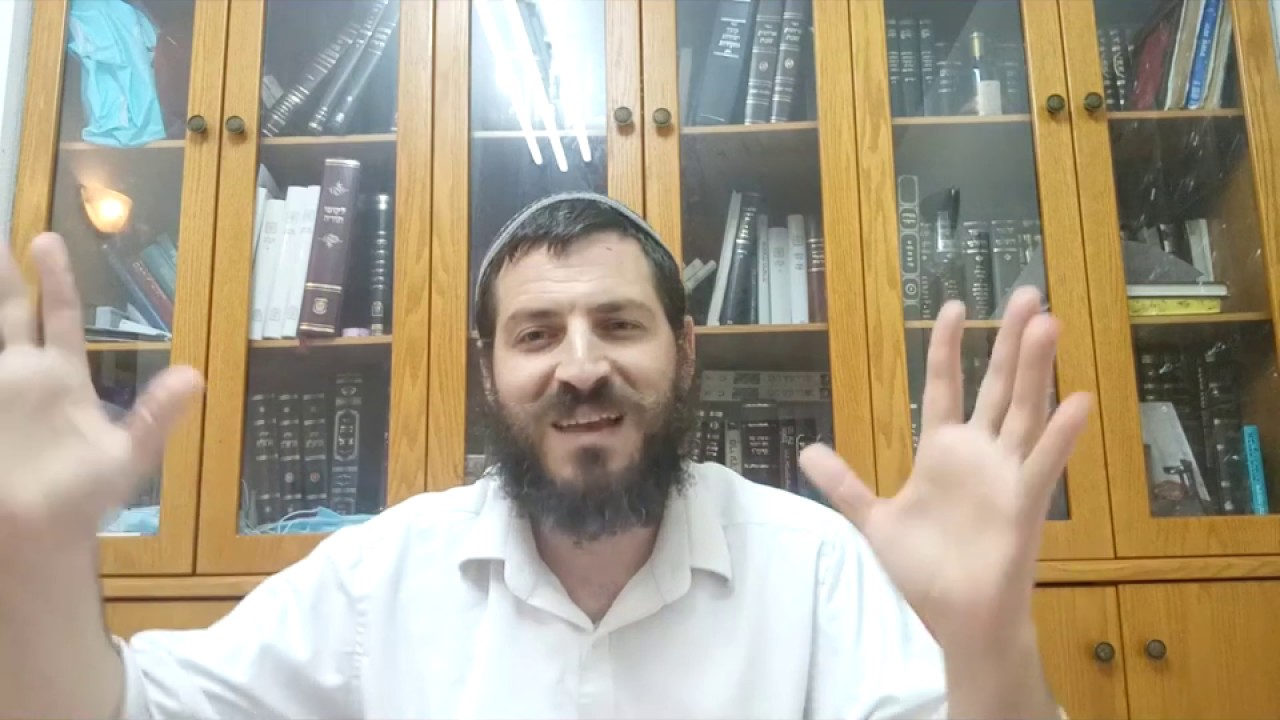 למה נסמית עינו של בלעם? | דבר תורה לפרשת בלק | הרב דביר אטרה