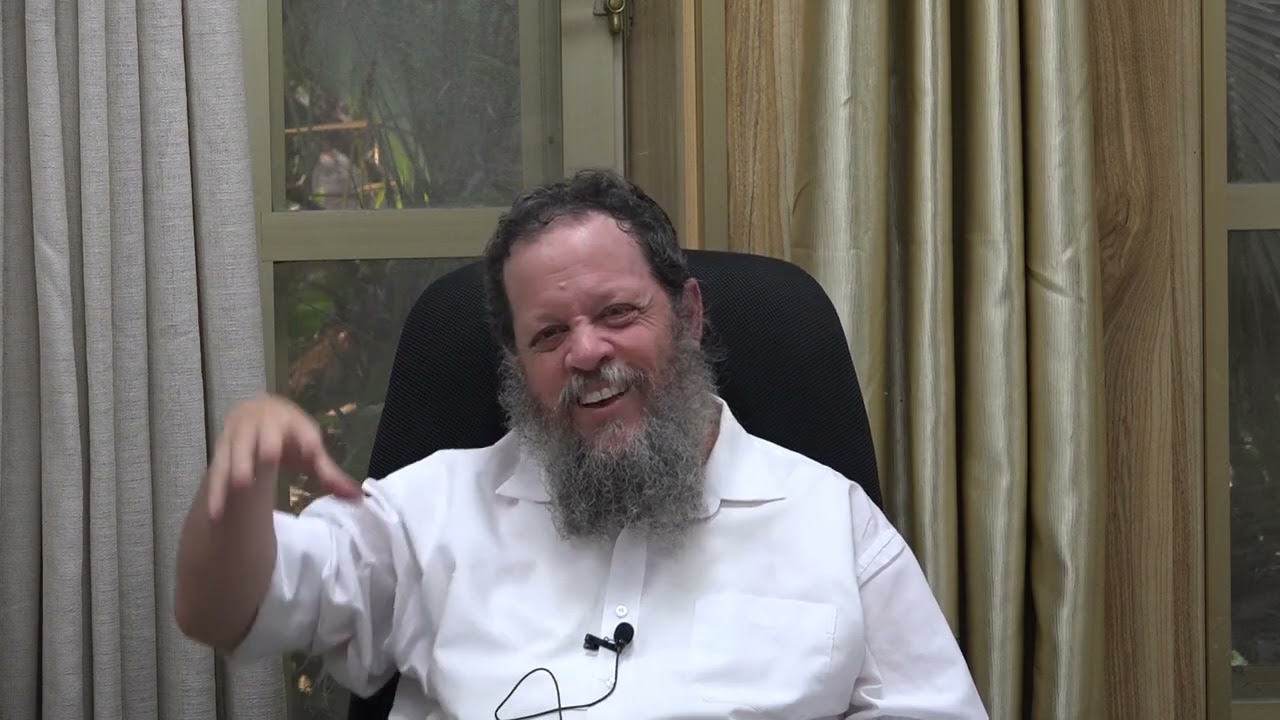 שמואל א פרק כא | דוד בנוב עיר הכהנים | הרב אהרן פרידמן, ראש הישיבה