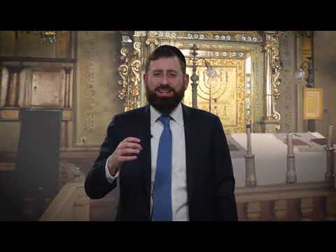 Partner in Eternity - When the Jewish People Need it Most