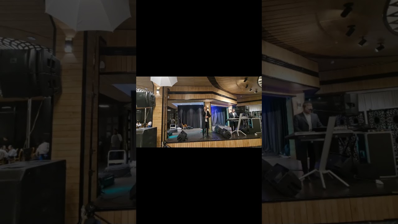 שרוליק מילר 🎤 נחמן רוזנברג 🎹 בחתונה