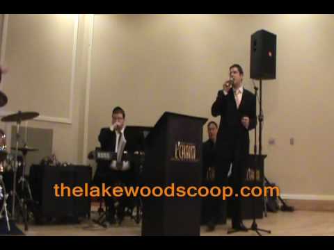 Blech Danziger Chasunah With Yosef Chaim Bloch and Heshey Mandel
