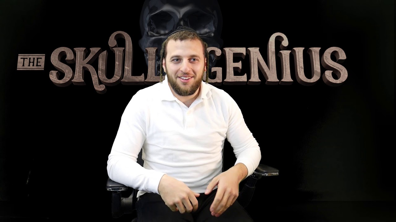 The skull of a Genius, Interview with Moshe Grunfeld