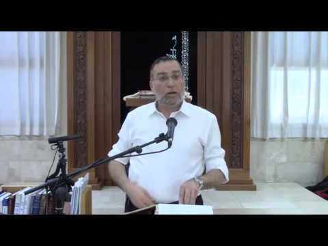 הקנאה לשוטה - שיעור כללי מסכת כתובות - הרב בן ציון אלגאזי