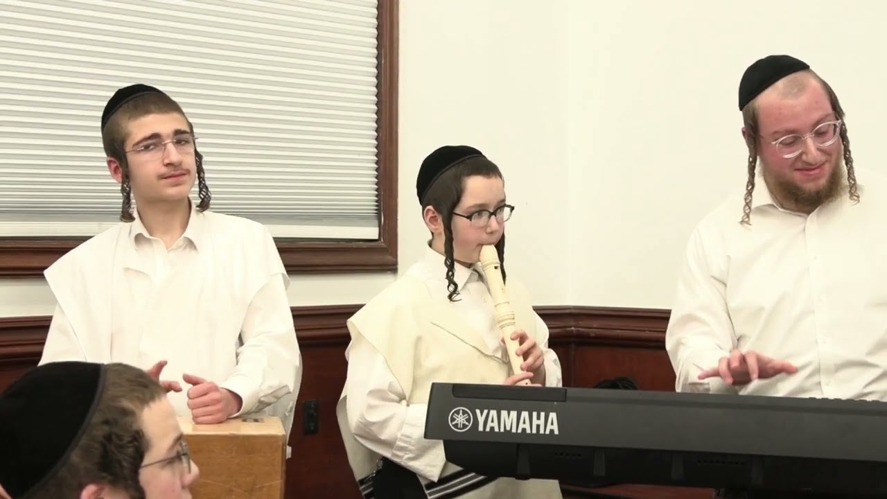 ר' יואל רוטה - זעהן נאר גוטס - ד' וארא תשפ''ה - R' Yoel Roth