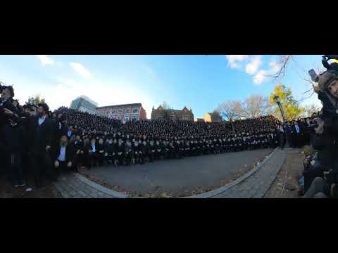 Kinus Hashluchim Group Photo 5783