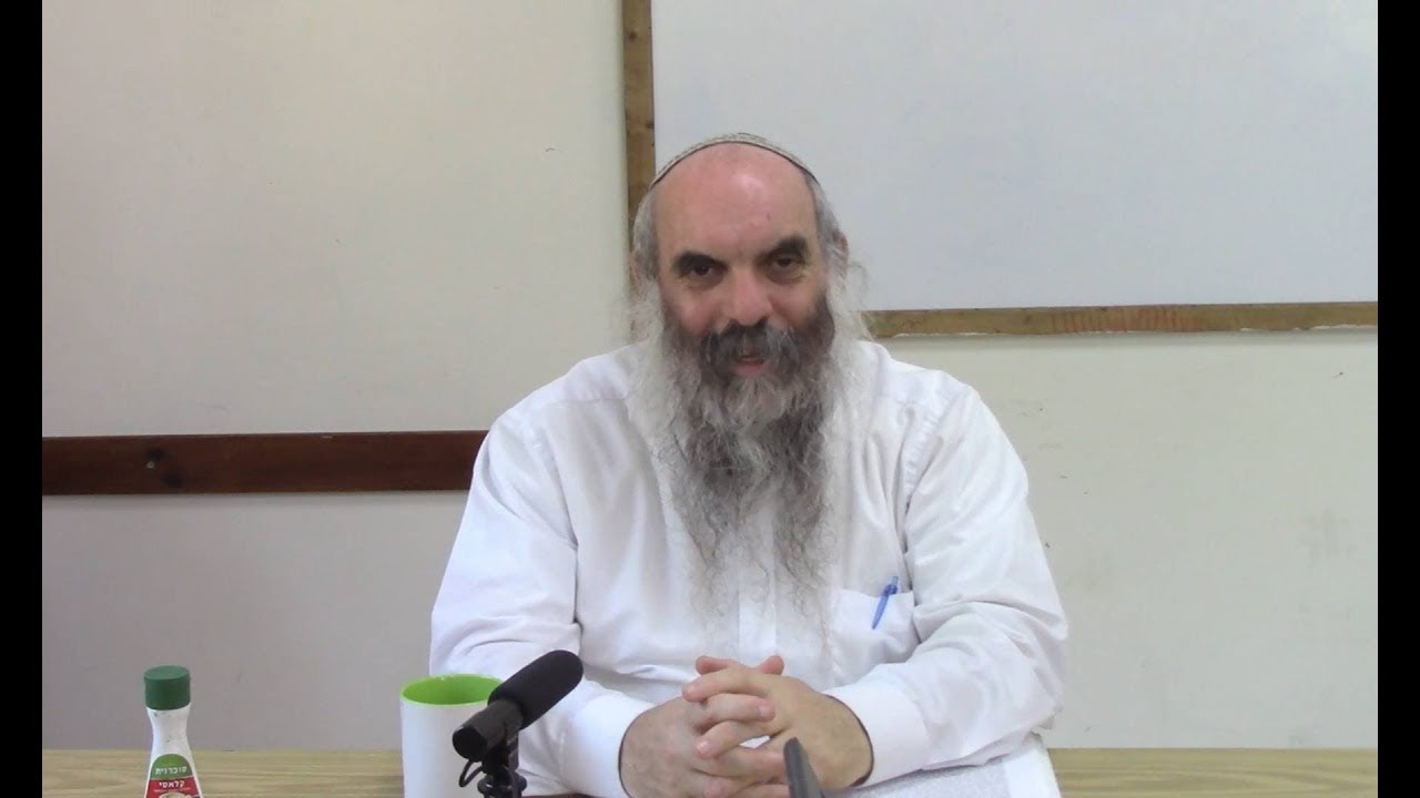 ארבעה דרכים להתמודדות עם אדישות - אורות התשובה - הרב יהושע שפירא