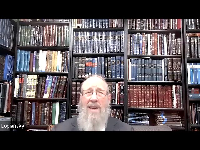 Vayigash 5786 - Klal Yisroel and Golus HaShechina
