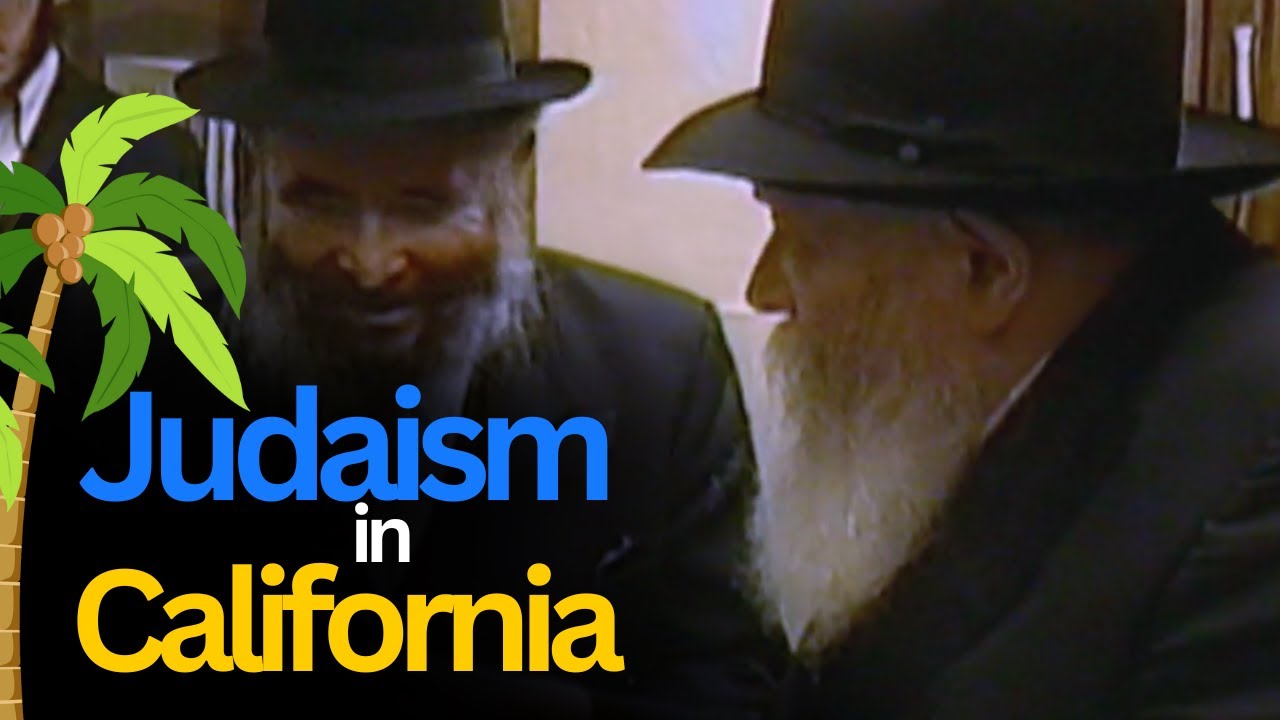 The Rebbe's message to California