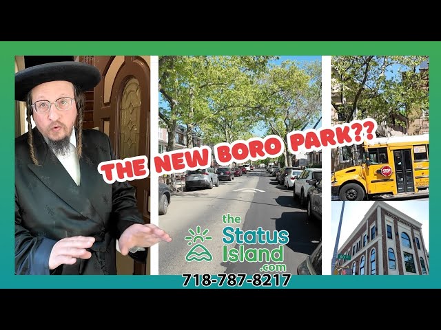 The New Boro Park?? - Status Island