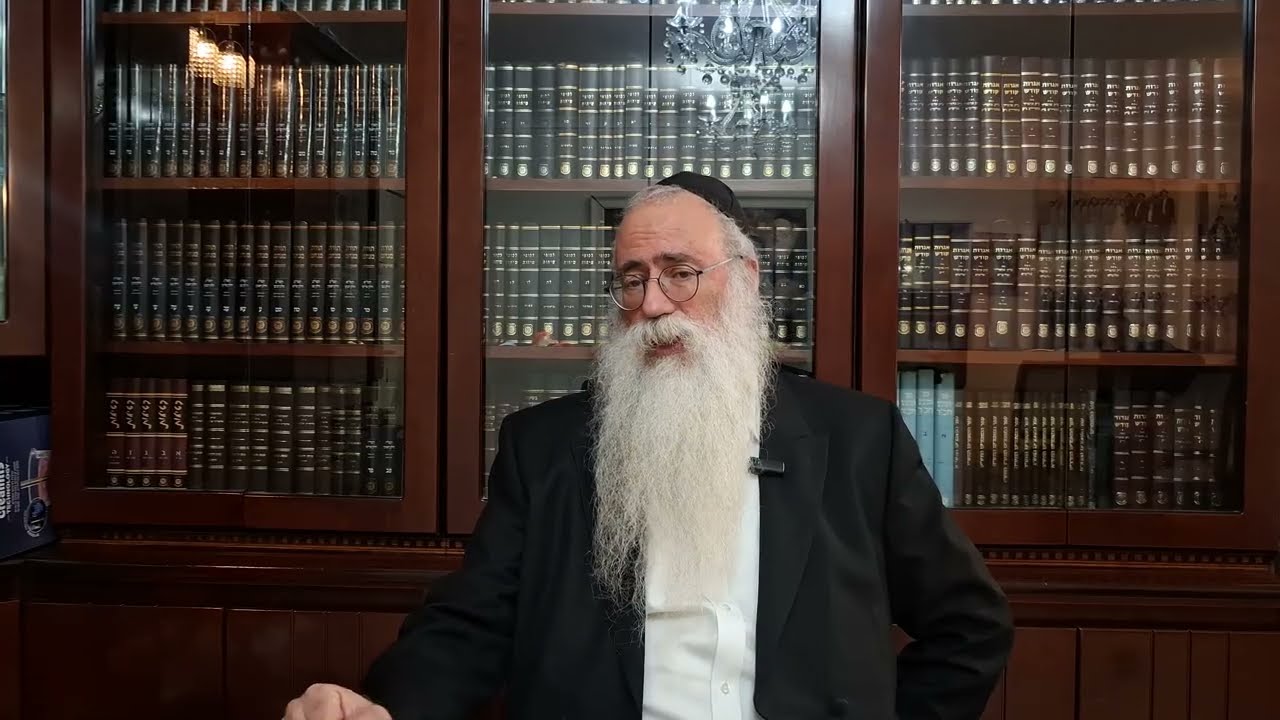הלכות פסח בנושא תרופות חמץ בפסח, הרב יעקב שוויכה שנת תשפ"ו