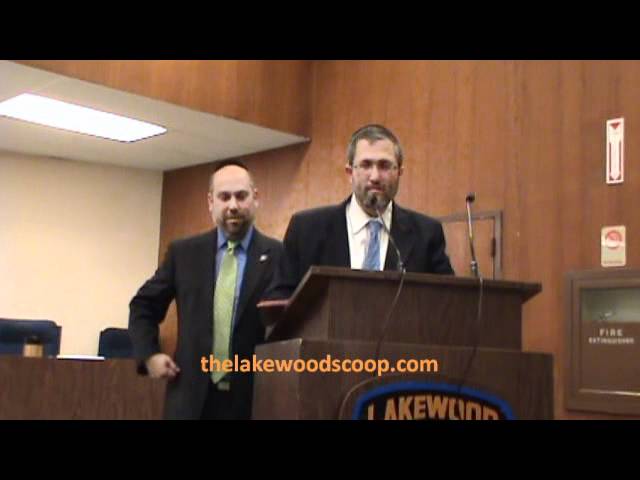 Corporal jeremy Clarkin Award Township
