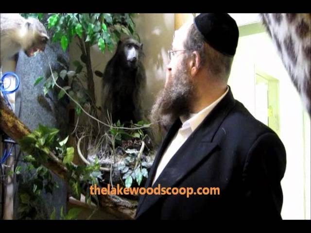 Living Torah Museum Comes To Lakewood - Tour