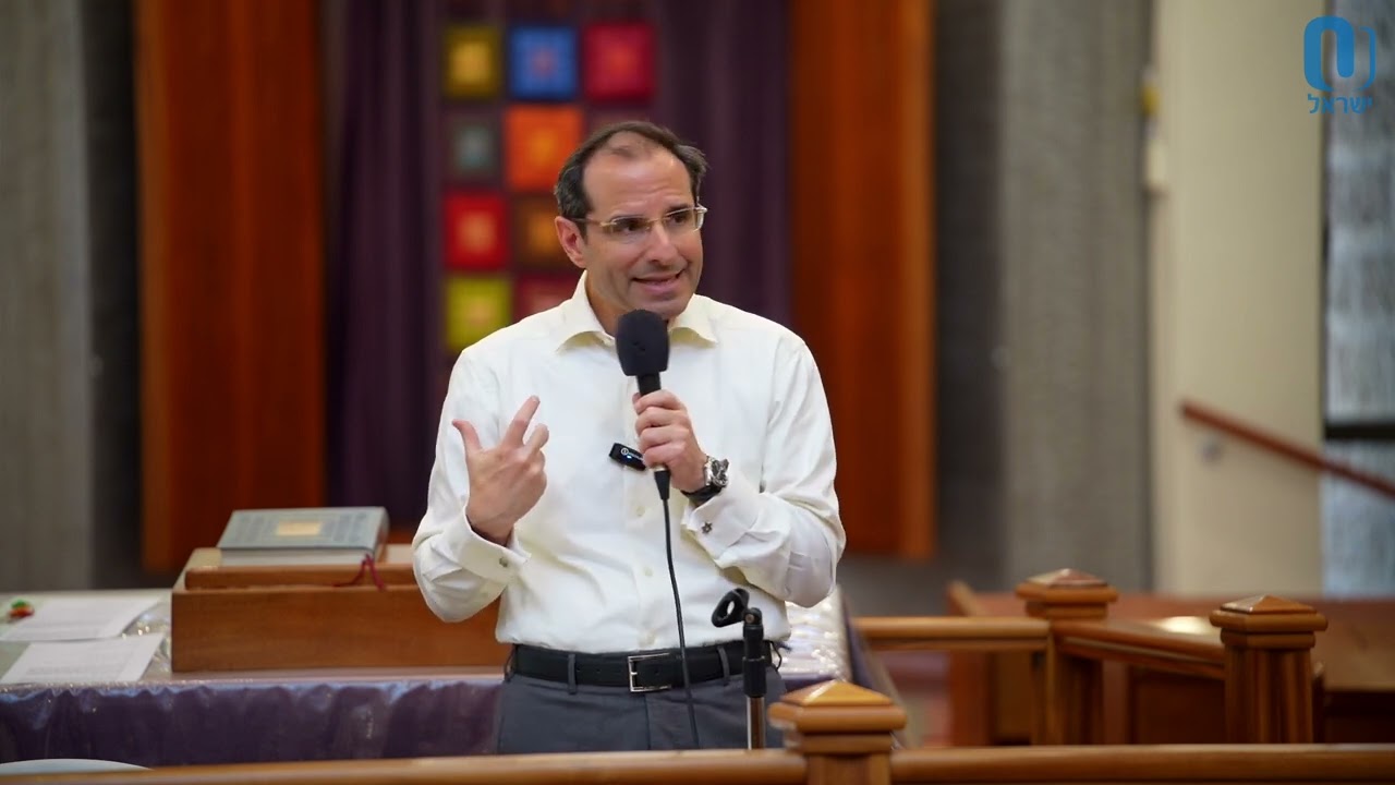 Megalith Rut | Rabbi Shai Finkelstein