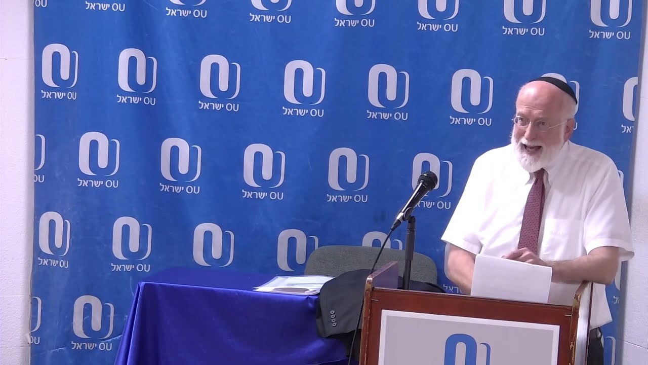 A Deeper Look at Megilat Ruth by Rabbi Moshe Miller