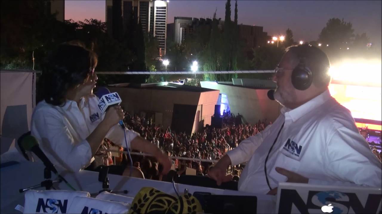 JM IN THE AM 7 22 16 LIVE FROM YOM NCSY 2016