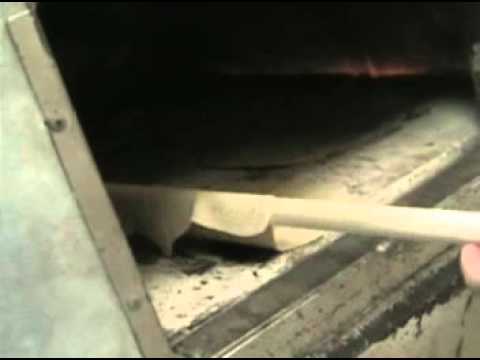 MTJ Matzah Bakery 2006.