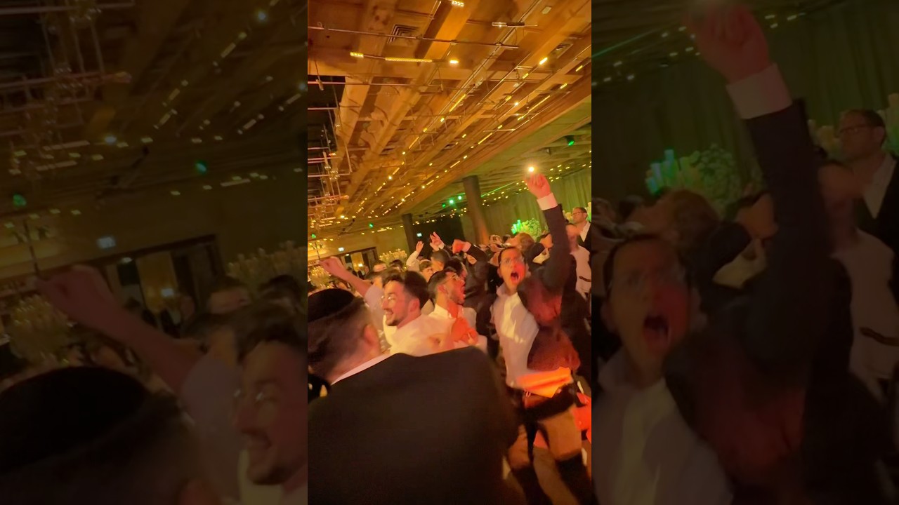 אתם מרגישים את האנרגיה?! 💥#shmulikberger #שמוליק ברגר