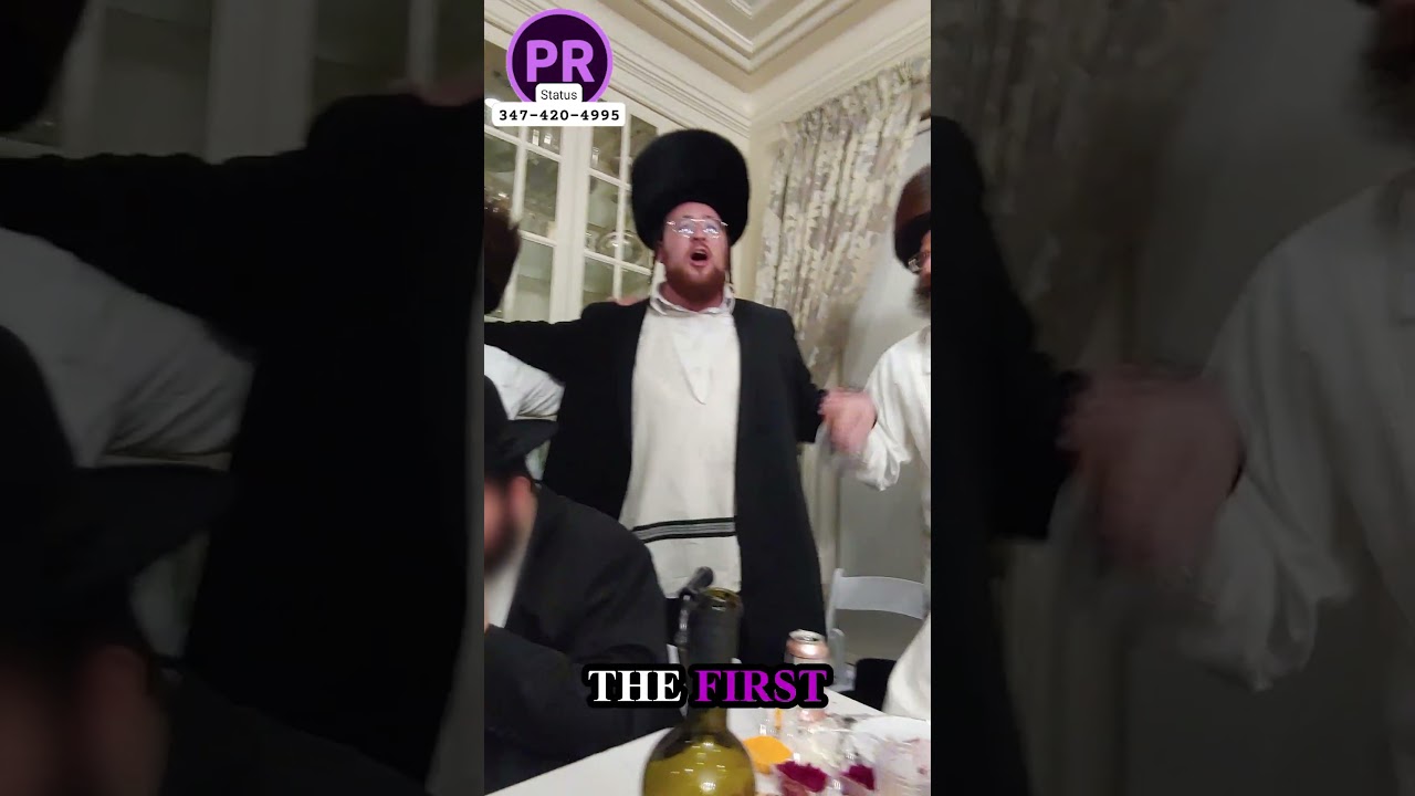 Tantzers SEDER!!!!!