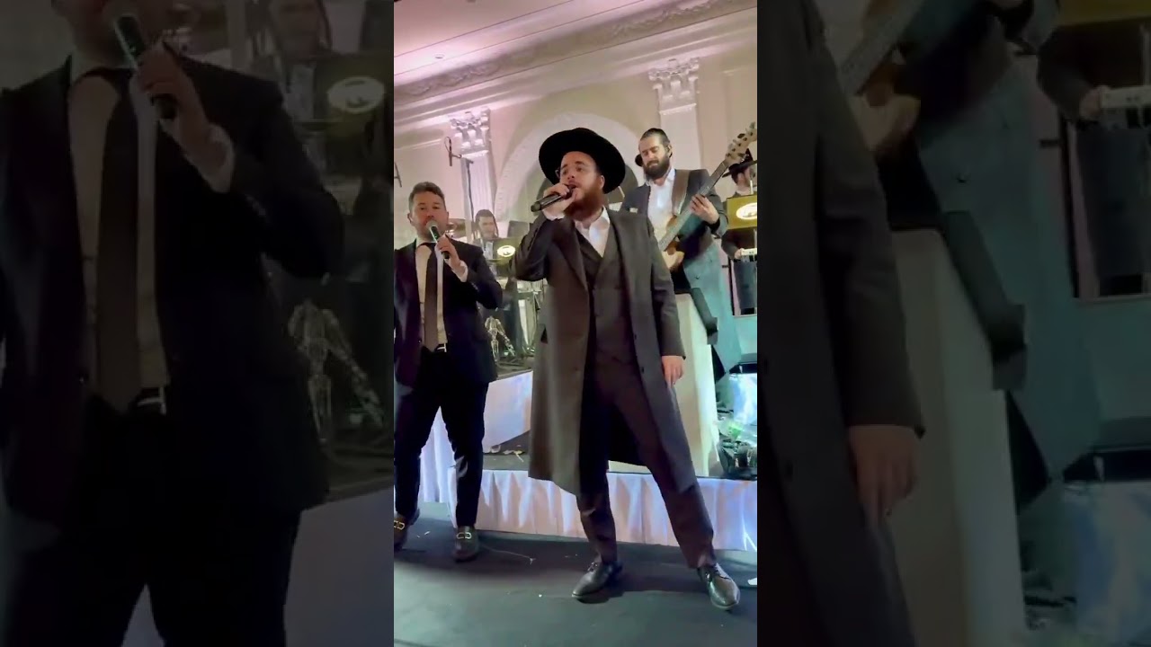 Shea Kaller 🎹 Moshe Tischler, Yidi Bialostozky 🎤 Yedidim Choir 🔥