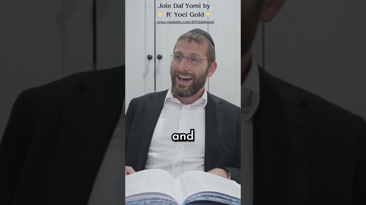 Rabbi Yoel Gold tells a story about Rabbi Wallerstein zt'l #story #dafyomi #rabbiyoelgold #yoelgold
