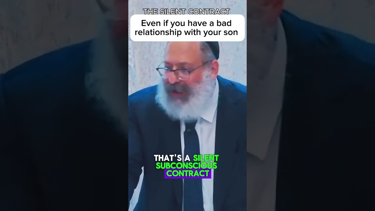 Even if Your Relationship with Your Son is Bad