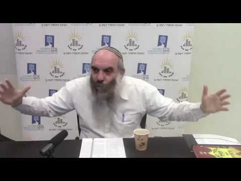 מתי חייבים לשקר ולגנוב? - שפת אמת לפרשת תולדות - הרב יהושע שפירא