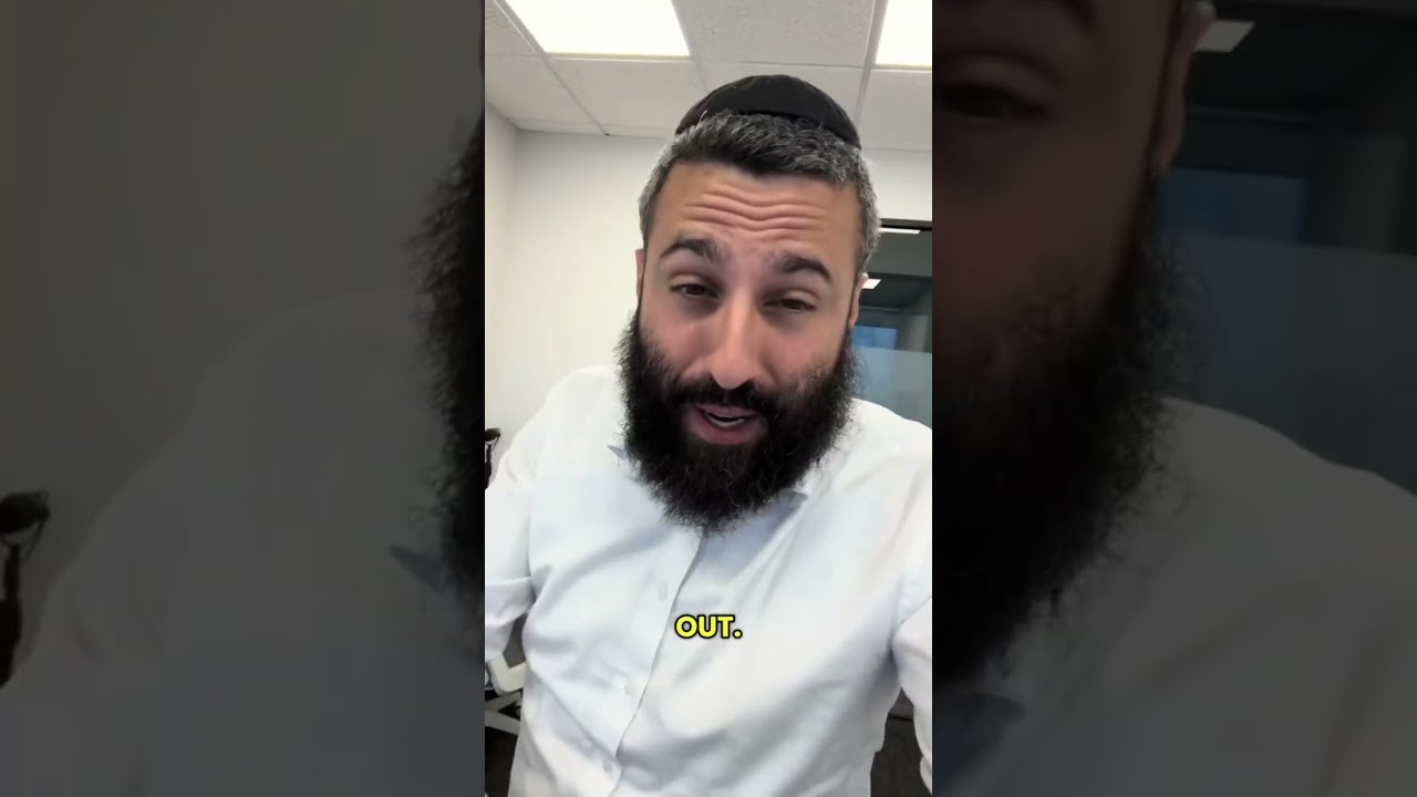Everything is in G-d’s hands