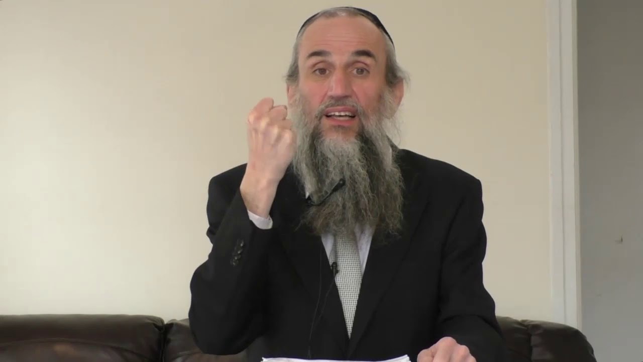 Feeling Other's Pain - Rabbi Yakov Zev Smith