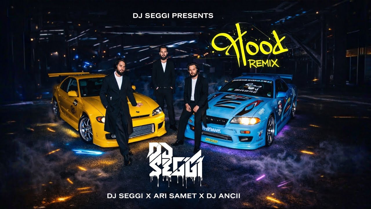 Hood - DJ SEGGI Mashup                                           PURIM 2026