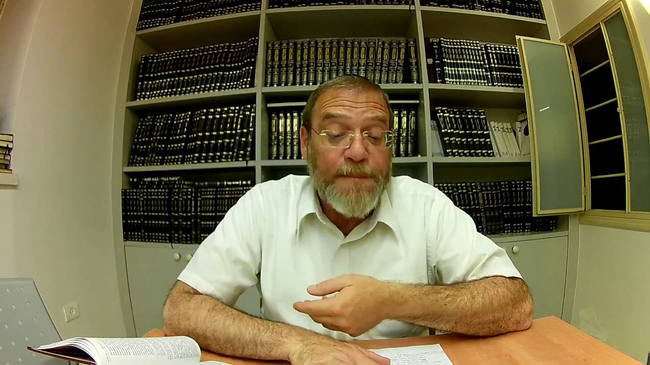 Kli Yakar Weekly Torah Portion Naso Bamidbar Chapter 4 vs 22 last part