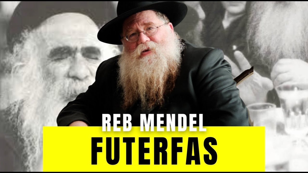 A man of HISKASHRUS, HUMILITY and MESIRAS NEFESH