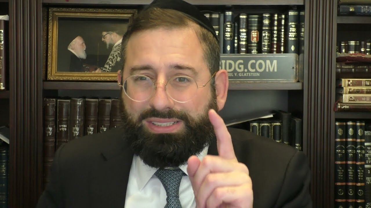 Lech Lecha: Rav Yaakov Emden's Astonishing Remez For Shmuel's Nickname