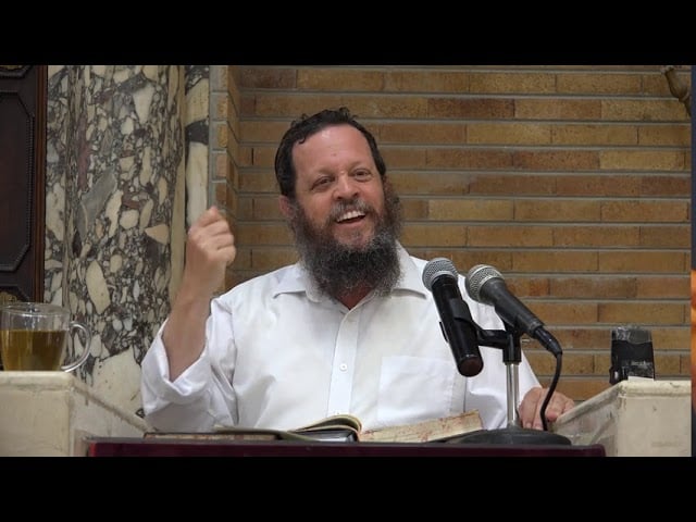 ביסוד החיוב להעיד, ובענייני דיומא # ראש הישיבה, הרב אהרן פרידמן שליט"א