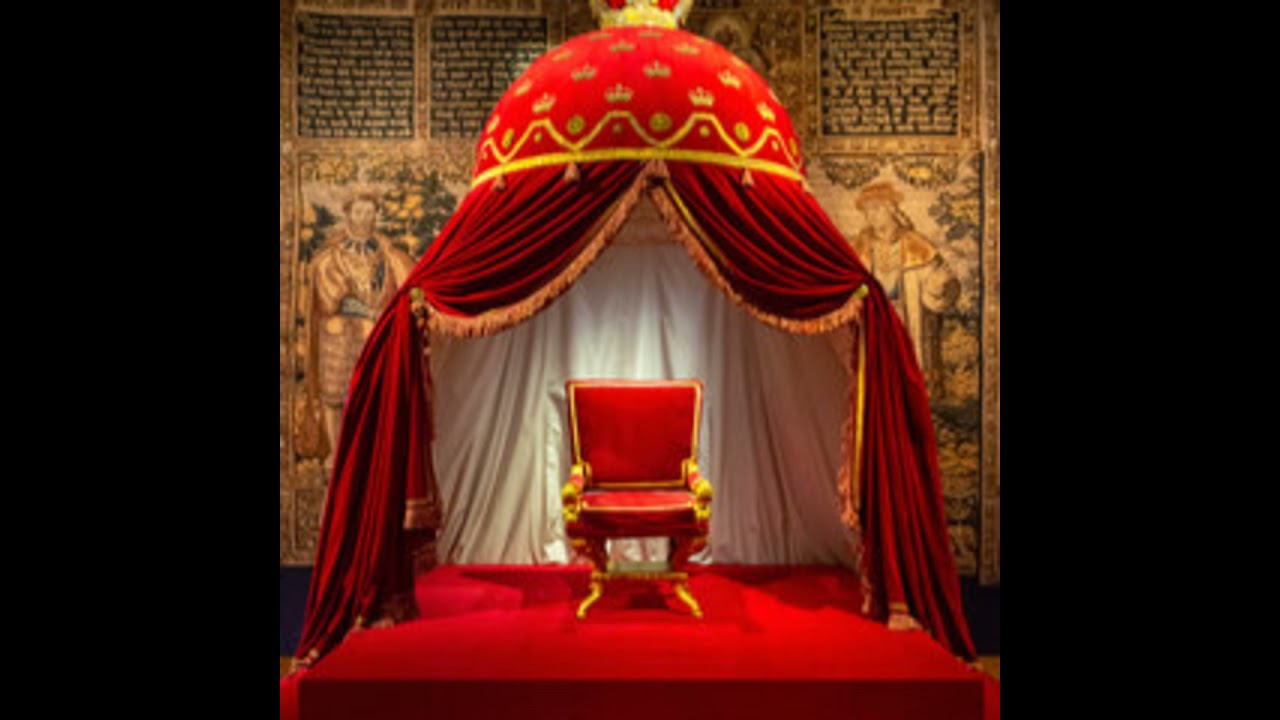 Royal Beginnings- Shoftim - The Parshah On Fire