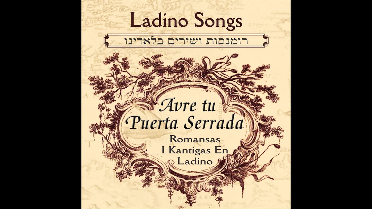 Coplas del Asker - Ladino Romansas Songs -Jewish Music