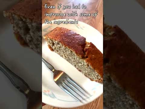 Be'Ezrat HaShem Bitachon Banana Bread Recipe