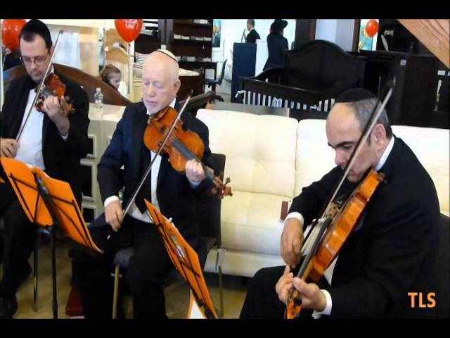 Grand Opening of Living Quarters of Lakewood - Gershy Moskowitz Production