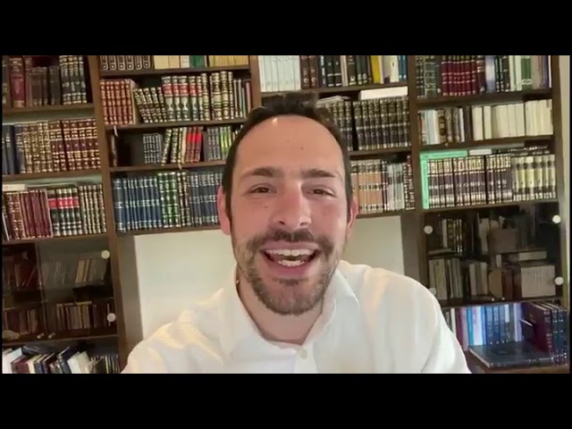 Thank You Hashem for TorahAnytime - R. Eitiel Goldwicht