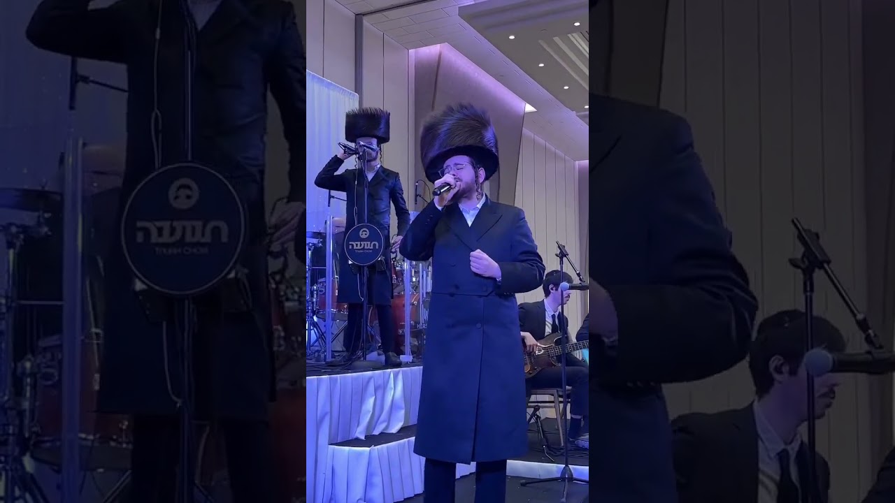 Mendy Hershkowitz 🎹 Hershy Weinberger 🎤 Tnuah Choir