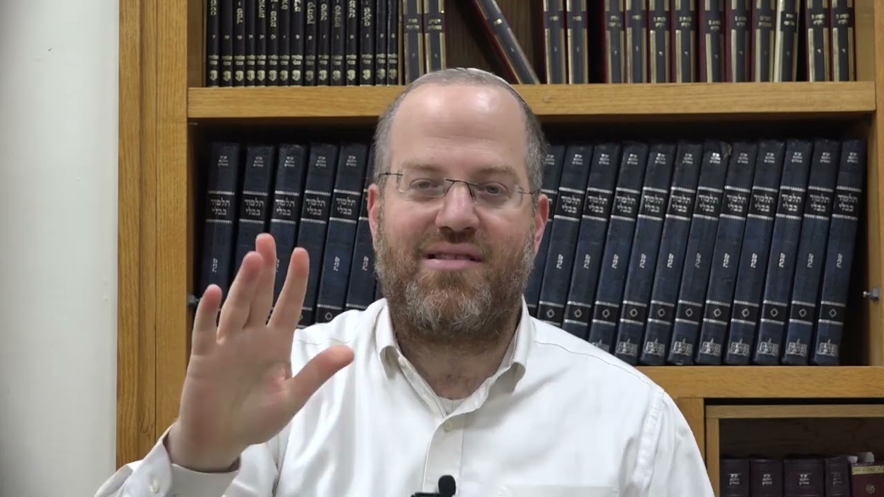מוסקט | פרשת וארא | הרב עמרי קראוס